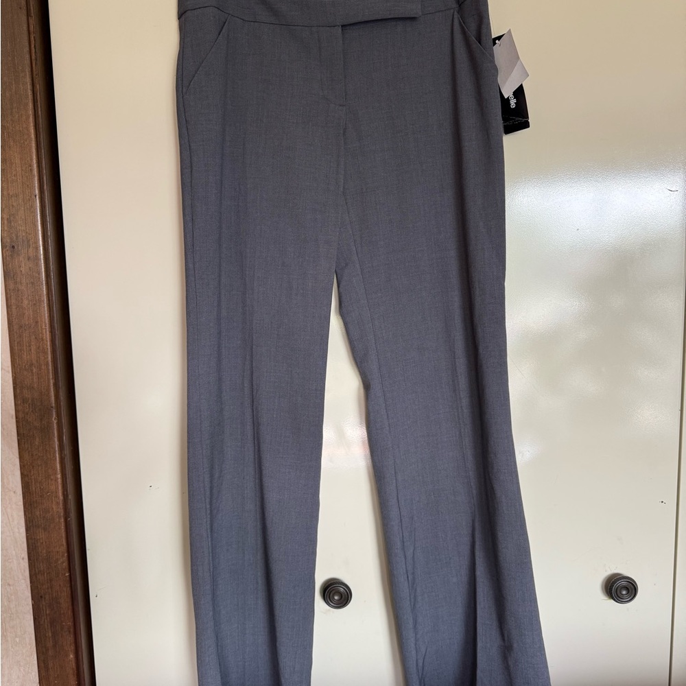My Michelle Gray Tailored Trousers